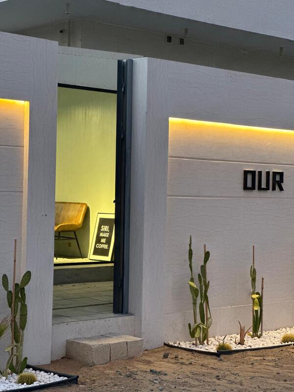 Alawir 1 - Home Business Drive Thru menu