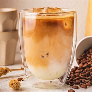Drivu Iced Spanish Latte