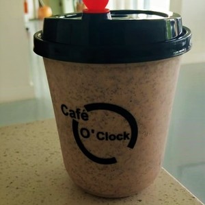 Drivu Oreo Milkshake