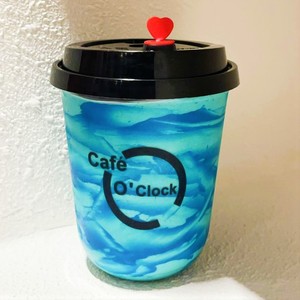 Drivu Blue Velvet Milkshake