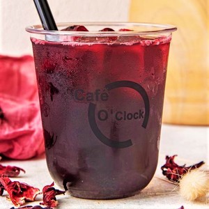 Drivu Iced Hibiscus Tea 
