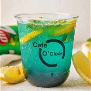 Drivu Blueberry Mojito