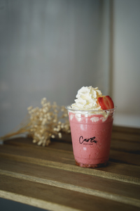 Drivu Cheesecake Frappe