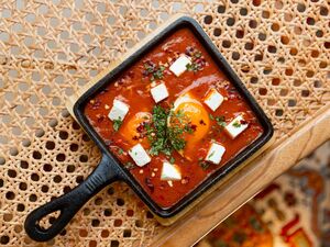 Drivu Shakshuka