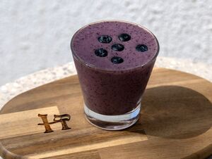 Drivu Berries Smoothie 