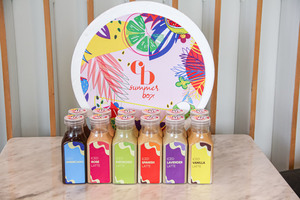Drivu Coffee Box