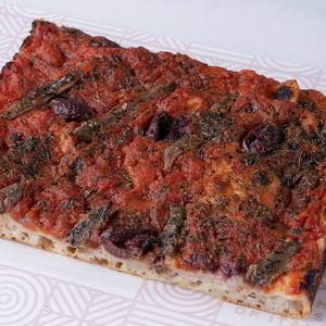 Drivu Focaccia Sfincione