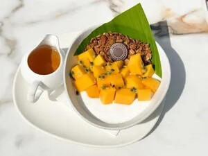 Drivu Bali Yogurt Pot