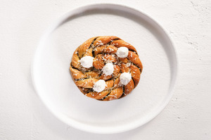 Drivu Zaatar Croissant