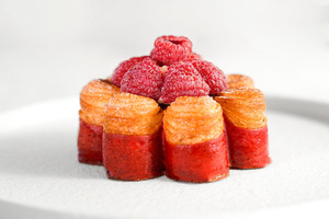 Drivu Raspberry Croissant