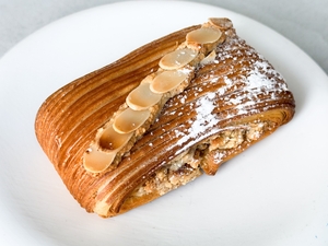 Almond Pain Suisse - Late Lounge dubai