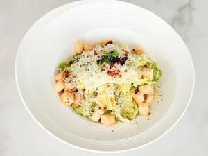 Drivu Chicken Caesar Salad