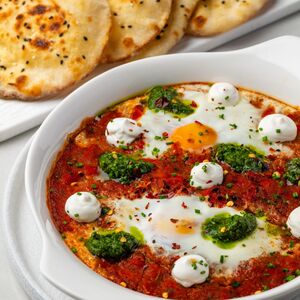 Drivu Shakshouka