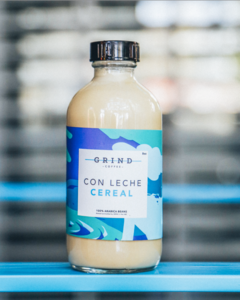 Drivu Cereal Con Leche