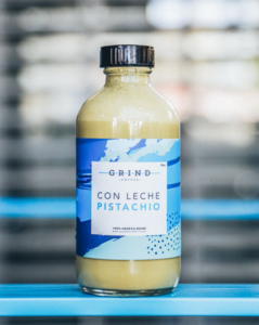 Drivu Pistachio Con Leche