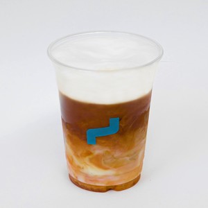 Drivu Iced Foam Cappuccino