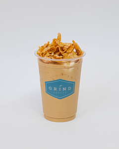 Drivu Iced Cereal Latte