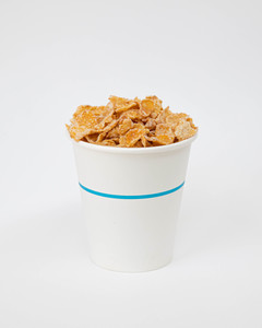 Drivu Hot Cereal Latte