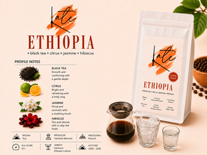 V60 Ethiopia - Late Lounge dubai