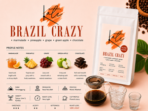 V60 Brazil Jaguara - Late Lounge dubai