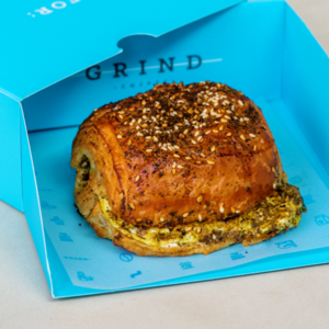 Drivu Grilled Zaatar Egg Croissant
