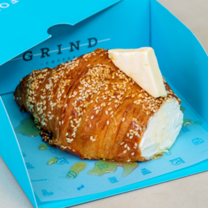 Drivu Kiri Honey Sesame Croissant