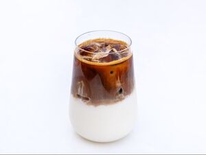 Iced Latte - Late Lounge dubai