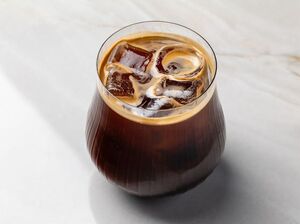 Drivu Iced Americano