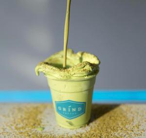 Drivu Pistachio Floaty