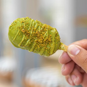 Drivu Pistachio Popsicle