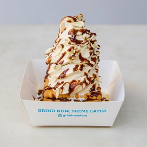 Drivu Nutella Krisp Plate