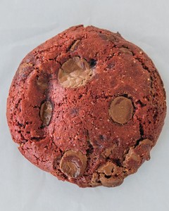 Drivu Red Velvet Cookie (1 piece)