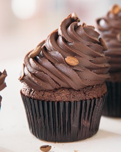 Drivu Coffee Cupcake