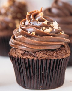 Drivu Peanut Butter Cupcake