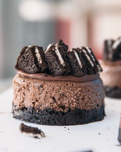 Drivu Chocolate Cheesecake