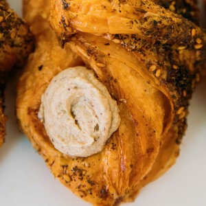 Drivu Hummus Jalapeno Croissant