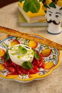 Drivu  Burrata