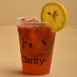 Drivu Strawberry Mojito