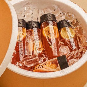 Drivu Iced Cascara Fizz Box (5 bottles each 360ml)