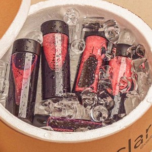 Drivu Hibiscus Box (5 bottles each 360ml)