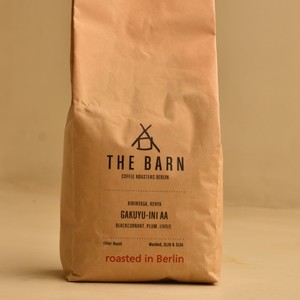Drivu The Barn Beans (1kg)