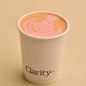 Drivu Hot Rose Latte 