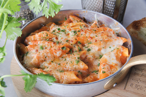 Drivu Baked Pink Penne