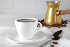 Drivu Turkish Coffee