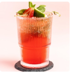 Drivu Strawberry Mojito