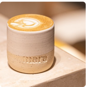 Drivu Hot Spanish Latte