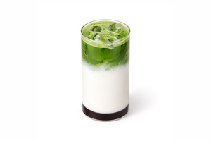 Drivu Grey Oat Matcha Latte (H/C)