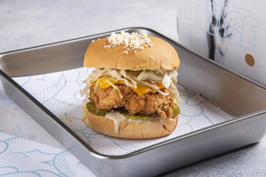 Drivu Chicken Supremo