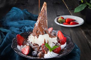 Drivu Rainy Cone Pancake