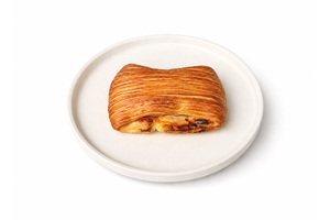 Drivu Ham and Cheese Croissant 